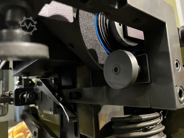 HSS ferăstraie HSS mașină de șanfrenat PERUZZI SAUT 550