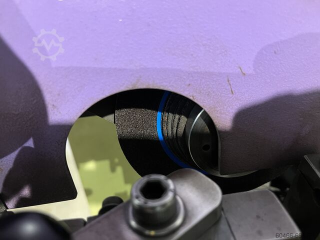 HSS ferăstraie HSS mașină de șanfrenat PERUZZI SAUT 550