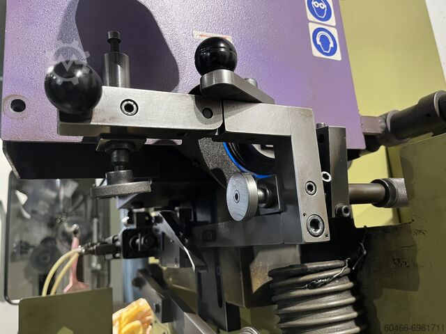 HSS ferăstraie HSS mașină de șanfrenat PERUZZI SAUT 550