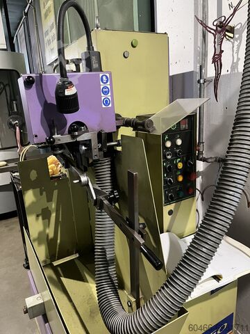 HSS ferăstraie HSS mașină de șanfrenat PERUZZI SAUT 550