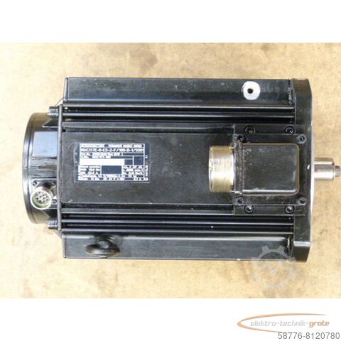 Indramat  MAC117E-0-ES-2-F/180-B-1/S001 Permanent Magnet Motor