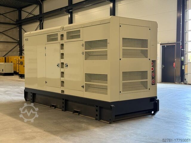 Generator set Perkins 2506C-E1STAG2 - 550 kVA Generator - DPX-19814