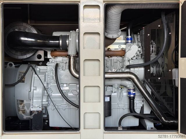 Generator set Perkins 2506C-E1STAG2 - 550 kVA Generator - DPX-19814