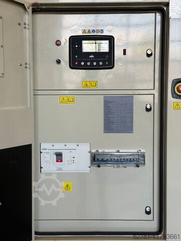 Generator set Perkins 2506C-E1STAG2 - 550 kVA Generator - DPX-19814