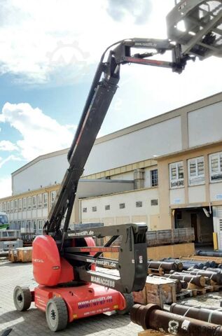 Gelenkteleskopbühne Manitou 170 AETJ-L Elektro 16,90 m