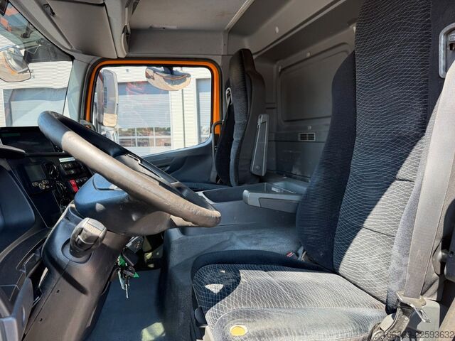 Vacuum tank truck MERCEDES-BENZ Atego 1223 4x2 Euro 6 Hvidtved Cityflex 204