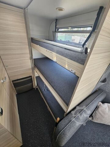 Karavan ADRIA Altea 552 PK