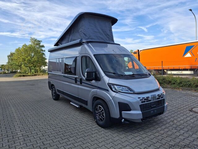 Karavan CARADO pro CV 600 Safety ACC / Automatik / Aufstelldach