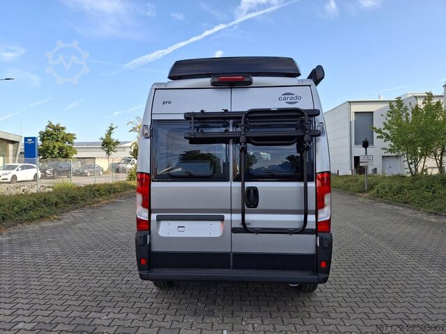 Karavan CARADO pro CV 600 Safety ACC / Automatik / Aufstelldach