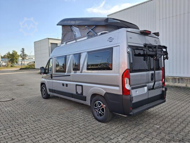 Karavan CARADO pro CV 600 Safety ACC / Automatik / Aufstelldach