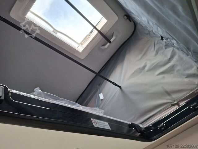 Karavan CARADO pro CV 600 Safety ACC / Automatik / Aufstelldach