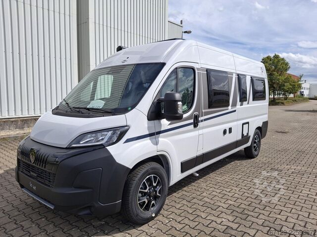 Karavan CARADO CV 600