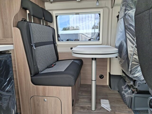 Karavan CARADO CV 600
