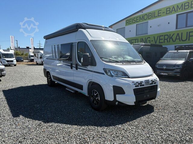 Karavan CARADO pro CV 600 Safety mit ACC / Multimedia / ASD
