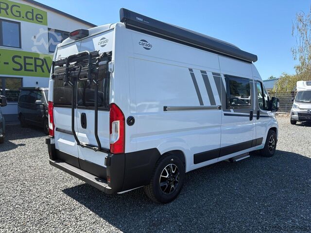 Karavan CARADO pro CV 600 Safety mit ACC / Multimedia / ASD