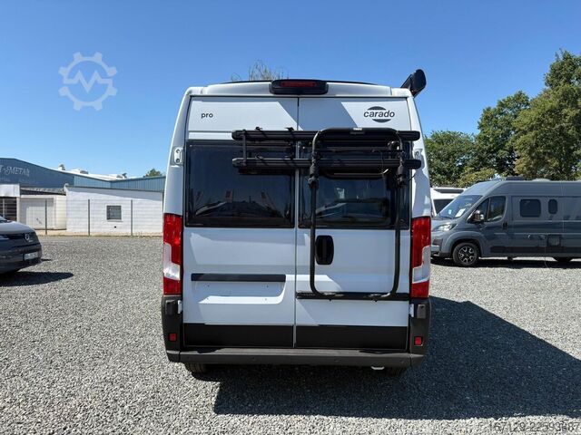 Karavan CARADO pro CV 600 Safety mit ACC / Multimedia / ASD
