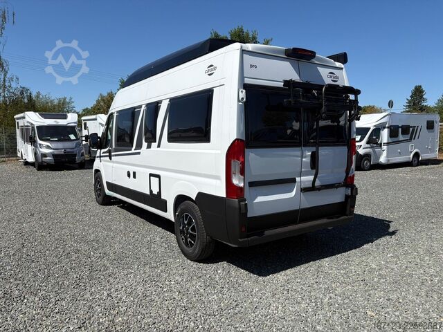 Karavan CARADO pro CV 600 Safety mit ACC / Multimedia / ASD