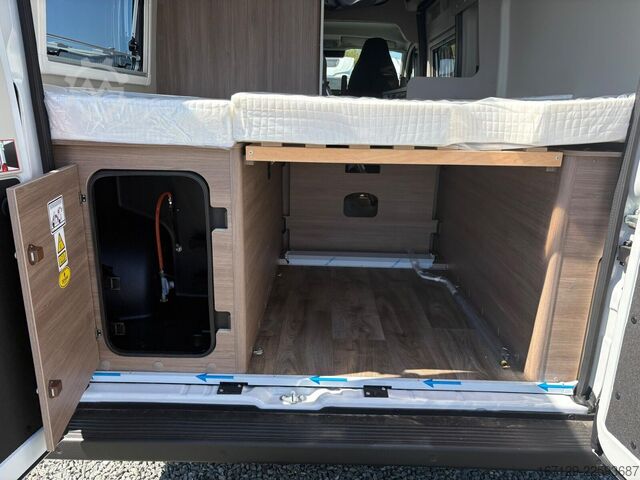 Karavan CARADO pro CV 600 Safety mit ACC / Multimedia / ASD
