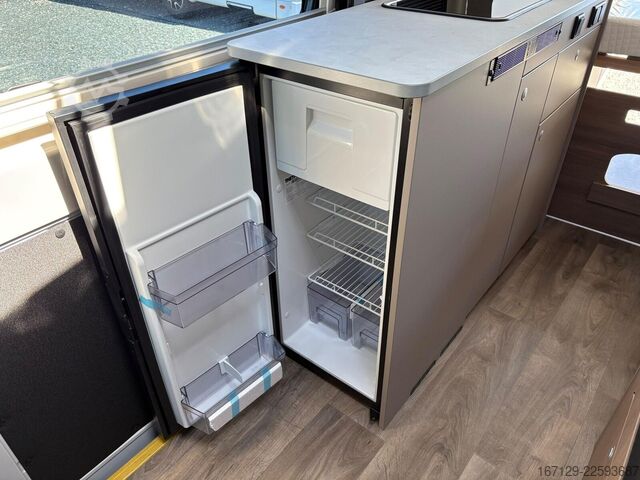 Karavan CARADO pro CV 600 Safety mit ACC / Multimedia / ASD