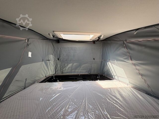 Karavan CARADO pro CV 600 Safety mit ACC / Multimedia / ASD