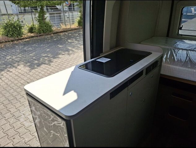 Karavan CARADO pro CV 540 LED, Multimedia, Aufstelldach, Auto