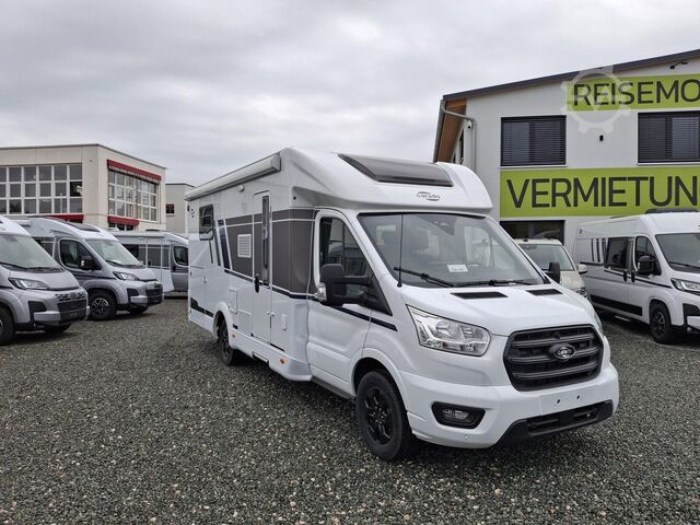Yarı entegre karavan CARADO Edition26 T Ford 449