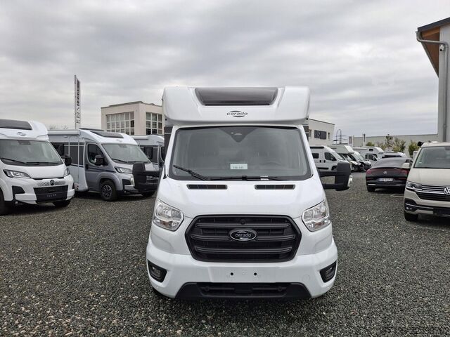 Yarı entegre karavan CARADO Edition26 T Ford 449