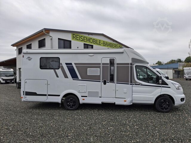 Yarı entegre karavan CARADO Edition26 T Ford 449