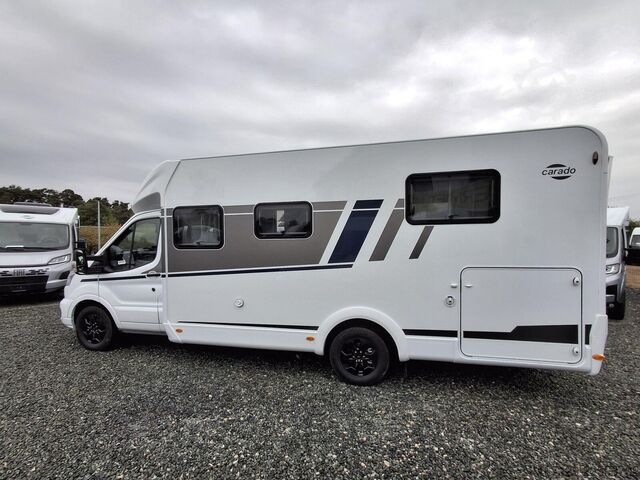 Yarı entegre karavan CARADO Edition26 T Ford 449