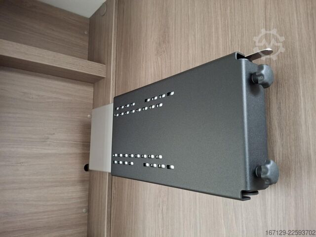Yarı entegre karavan CARADO Edition26 T Ford 449