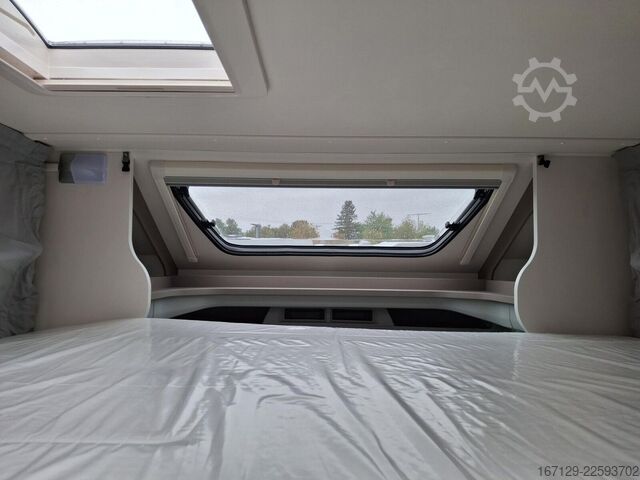 Yarı entegre karavan CARADO Edition26 T Ford 449
