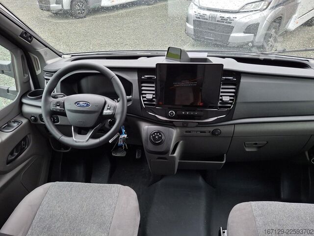 Yarı entegre karavan CARADO Edition26 T Ford 449