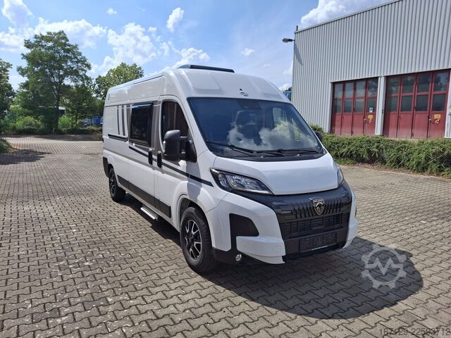 Husbil CARADO CV 600