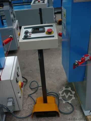 Μηχανή κάμψης 3 ρολών Fastech FRM 1050 x 90