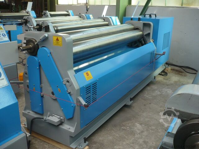 3-rols rondbuigmachine Fastech FRS-S 2050 x 190