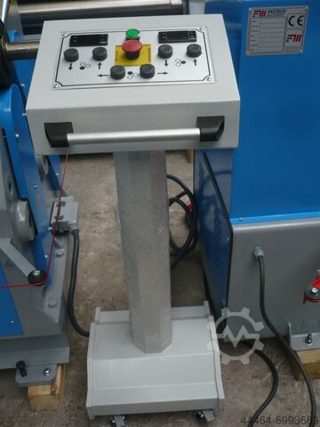 3-rols rondbuigmachine Fastech FRS-S 2050 x 190
