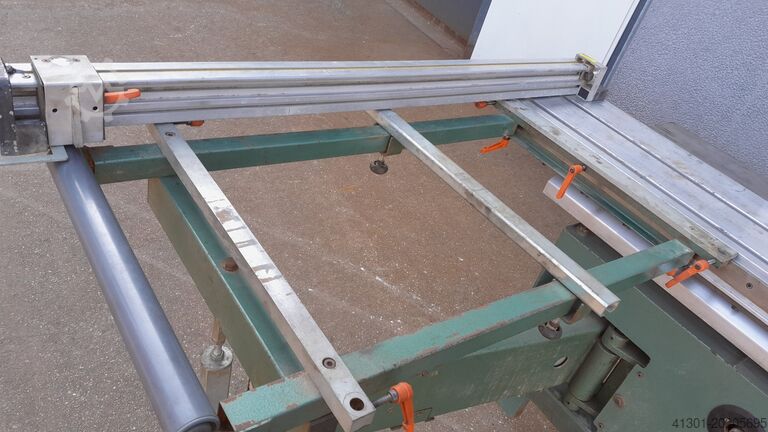 Kombine daire testere - freze makinesi FELDER KFS37 FL