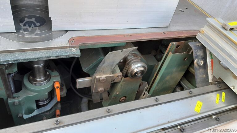 Kombine daire testere - freze makinesi FELDER KFS37 FL