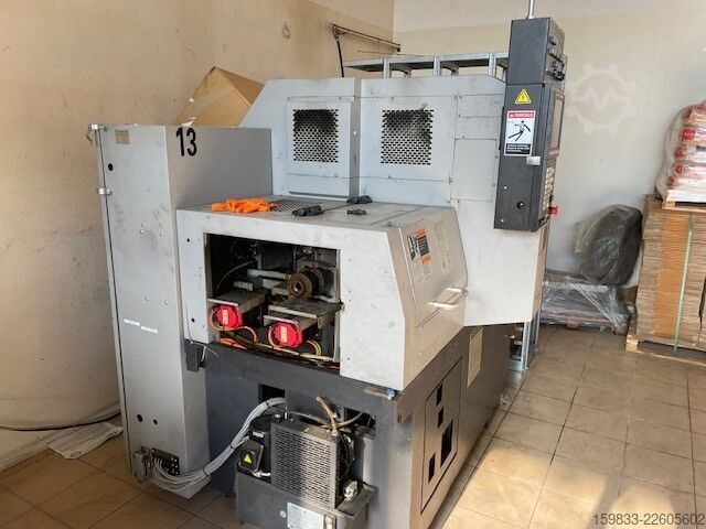 Automatische staafdraaibank TSUGAMI BW209Z