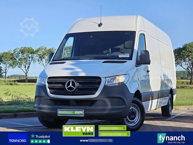 Kombi med högt tak MERCEDES-BENZ SPRINTER 317 ac automaat EURO6