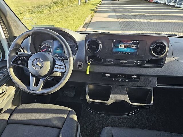 Kombi med högt tak MERCEDES-BENZ SPRINTER 317 ac automaat EURO6