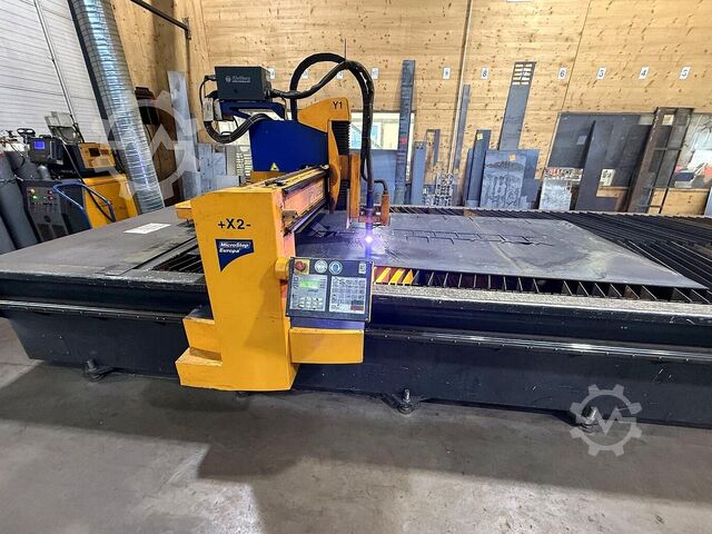 Plasmaslipsmaskin MicroStep MasterCut Compact 6001.20P