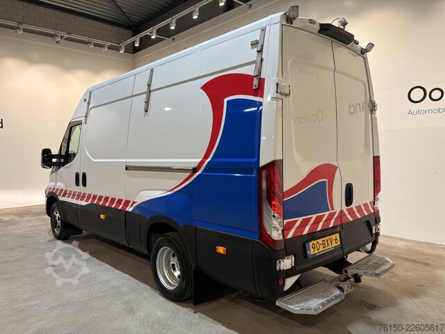 Resväska Iveco DAILY, 50C18 L3H3 180 PK Automaat Servicebus / ...