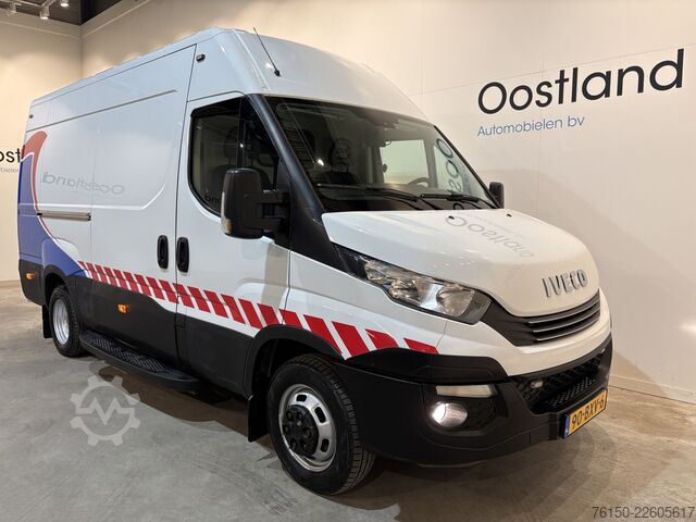 Resväska Iveco DAILY, 50C18 L3H3 180 PK Automaat Servicebus / ...