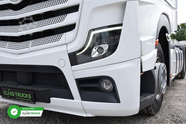 Standart çekici ünitesi MERCEDES-BENZ Actros 5 1845 BigSpace