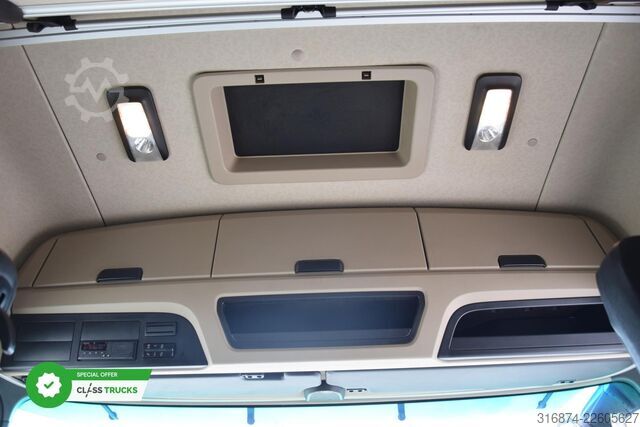 Standart çekici ünitesi MERCEDES-BENZ Actros 5 1845 BigSpace