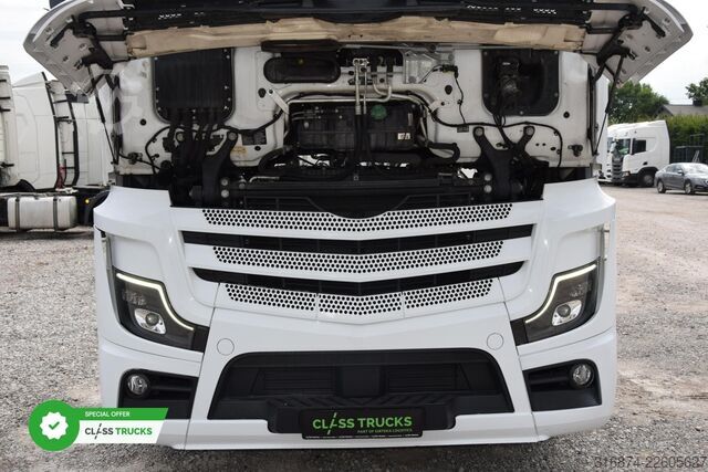 Standart çekici ünitesi MERCEDES-BENZ Actros 5 1845 BigSpace
