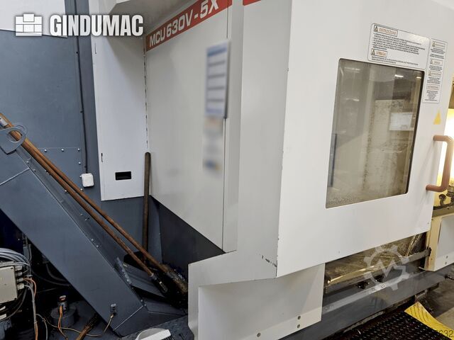 KOVOSVIT MAS MCU 630V-5X KOVOSVIT MAS MCU 630V-5X