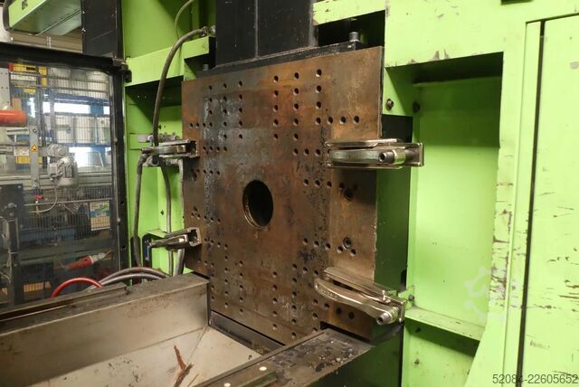 Spritzgießmaschine ENGEL ES 500/125 HLST