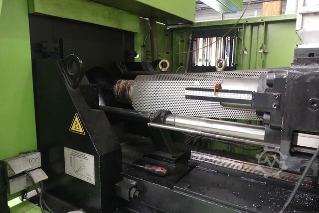 Spritzgießmaschine ENGEL ES 500/125 HLST